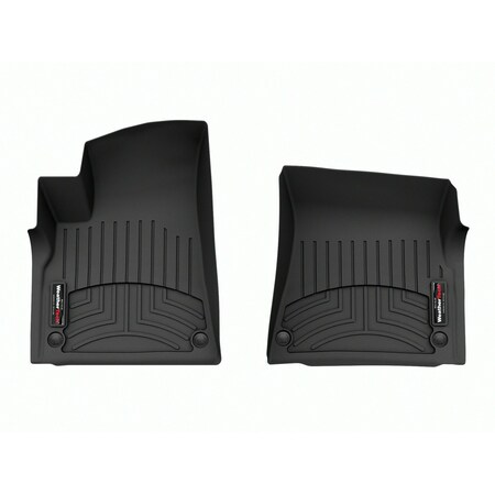 Weathertech Black, Front FloorLiner 4417341