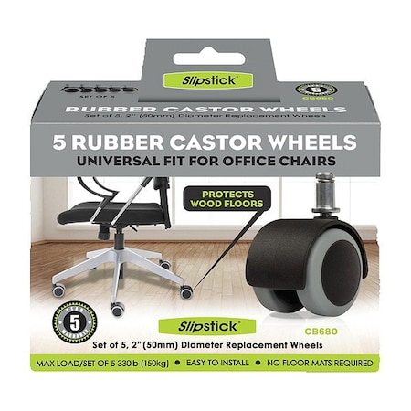 Slipstick Caster Wheel CB680