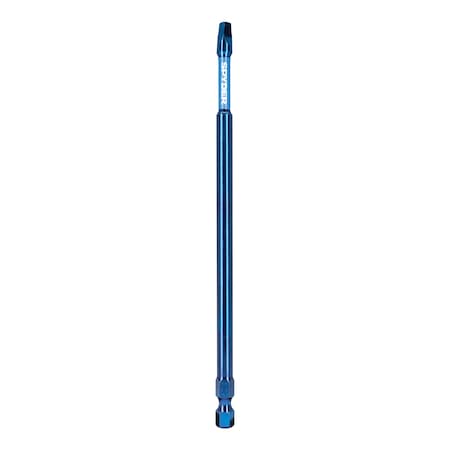 Spyder 1-Piece 1/4-in x 6-in SQ2 19061