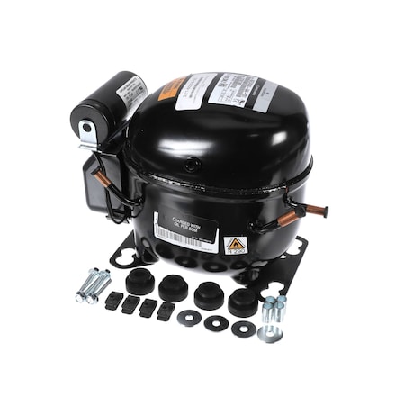 Traulsen Compressor Kit, 115V, 60Hz, Medium Temperature, R290, 189-227uF 321-60258-00