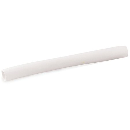 Gardner Bender Heat Shrink Tube, Thin Wall, 2:1 I.D. Shrink Ratio, 3/16 in I.D. Before Shrinking, White, 4 in HST-187W