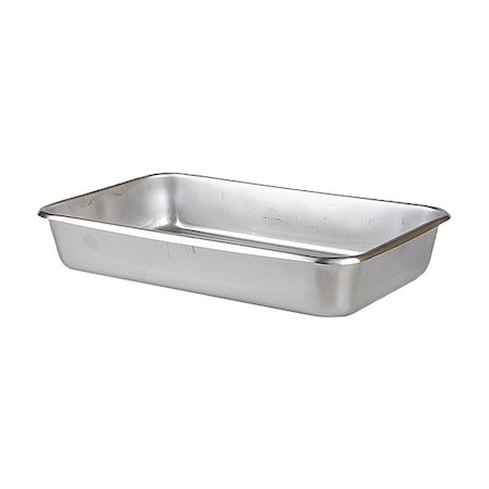 Zoro Select Tray And Cover 2 1/8X7 5/8X12.75 83120