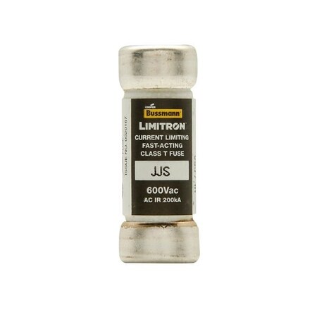 Eaton Bussmann Fuse, Current-limiting, Small footprint, VFD line protection, 30 A, 10PK JJS-30