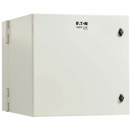 Tripp Lite INDUSTRIAL WALLMOUNT RACK ENCLOSURE W LOCK 12U 28IN DEPTH NEMA 4 SRN4G12US