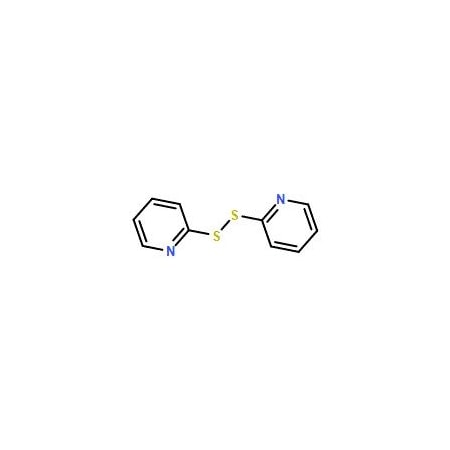 Ak Scientific 2, 2'-Dithiodipyridine (500g), CAS 2127-03-9 U775-500g
