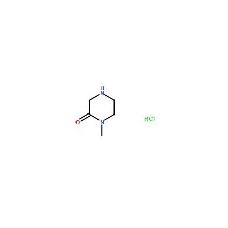Ak Scientific 1-Methylpiperazin-2-one hydrochloride (5g), CAS 109384-27-2 1842AA-5g