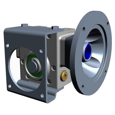 Cone Drive WORM GEAR REDUCER B021115.KAQWC