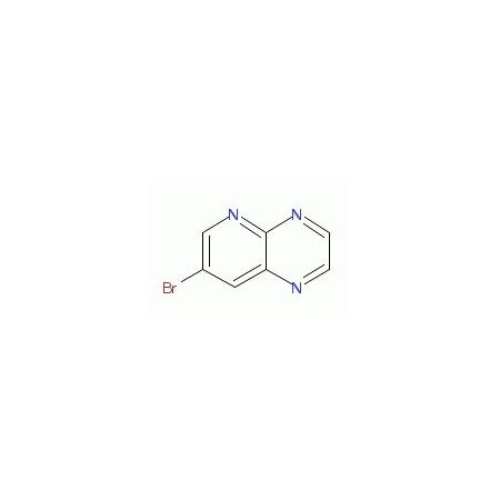 Ak Scientific 7-Bromopyridopyrazine (5g), CAS 52333-42-3 W6714-5g