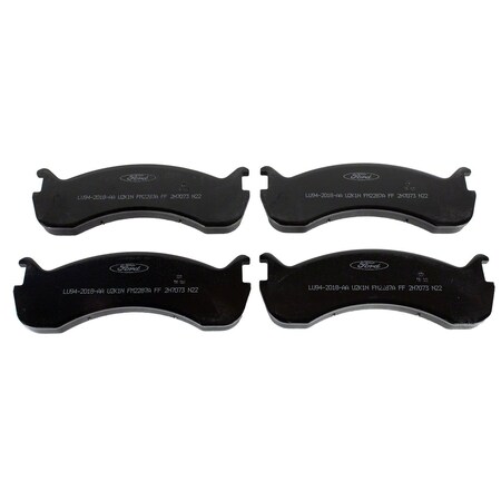Motorcraft Disc Brake Pad Set,  BRF2043