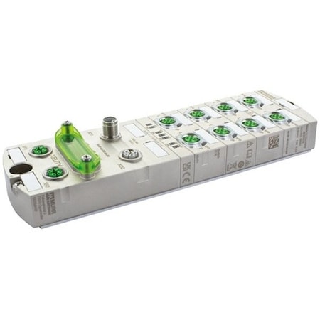 Murrelektronik Ethernet Switch, IP67,1000 mbps 58852