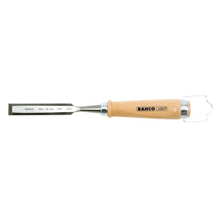 Bahco Bahco Chisel Wooden Handle 425-25