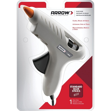 Arrow Lock Standard Single-Temperature Glue Gun TR400