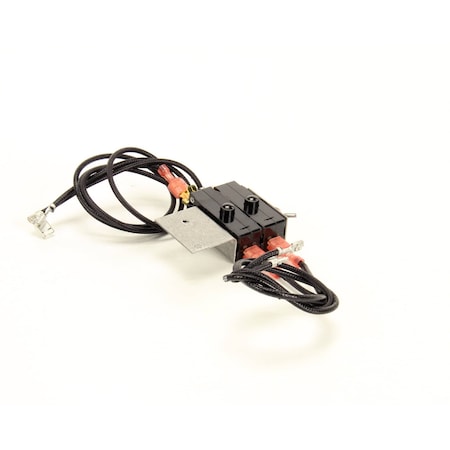 Star Switch And Bracket Assembly, Lift/Relay SA8-7604299