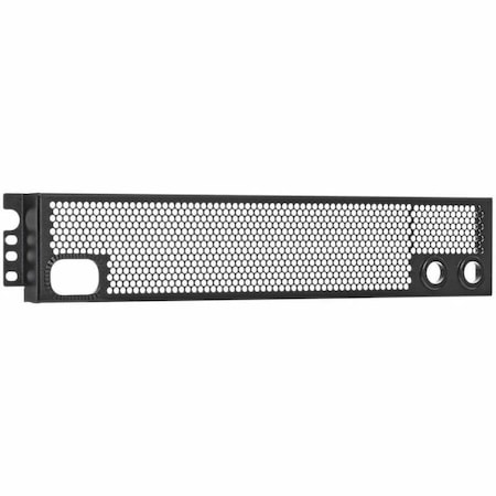 Eaton Tripp Lite Series SmartRack Fixed Standoff Security Cage for Rack Equipment, 2U, Rear SR2UCAGEREAR