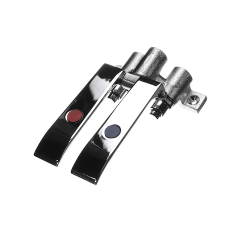 Omcan Knee Valve Assembly 21123