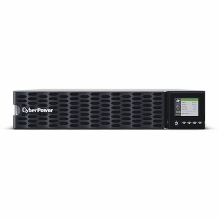 Cyberpower SMART APP ONLINE 6KVA/6KW UPS PF=1 2U OL6KRTHD