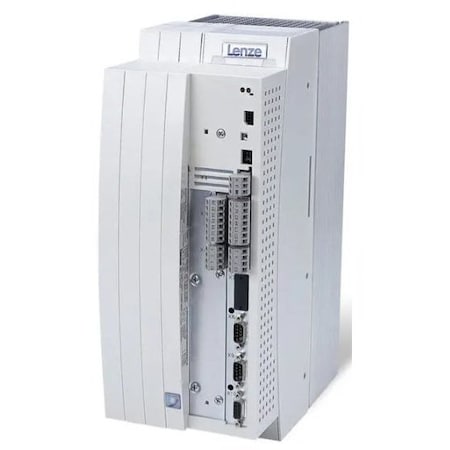 Lenze Servo Drive, 5.5 kW, 3 Phase 400-480VAC EVS9325-ETV004