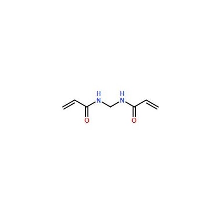 Ak Scientific N, N'-Methylenebisacrylamide (25g), CAS 110-26-9 G482-25g