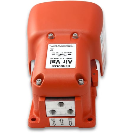 Linemaster Airval - Hercules Full Shield 4H-30H2-SH