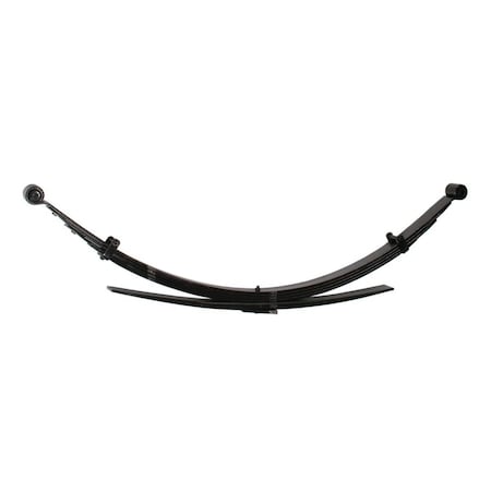 Superjock CJ7 Softride Front 76 to 86 Rear Leaf Spring Lift SU735090