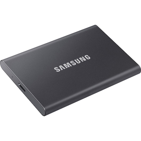 Samsung T7 PORTABLE 2TB USB 3.2 EXTERNAL SSD MU-PC2T0T/AM