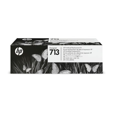 Hp 713 (3ED58A) DesignJet T210, T230, T250 Series Printhead Replacement Kit 3ED58A