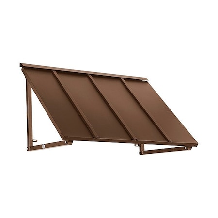 Awntech Awning, 24" H, Copper, 56" L H22-4COP