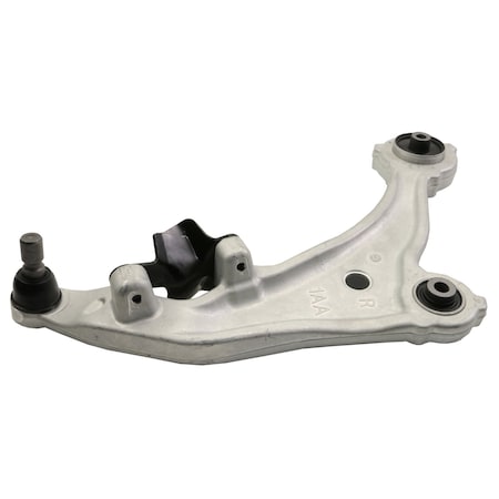 Moog Front Right Lower Suspension Control Arm and Ball Joint Assembly, RK622157