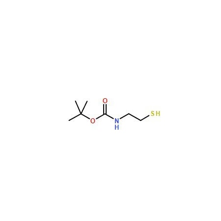 Ak Scientific Boc-Aminoethanethiol (5g), CAS 67385-09-5 7911AE-5g