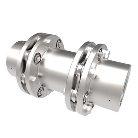 Timken Lovejoy DISC CPLG SX158-6 RSBXRSB BSE 4.875IN