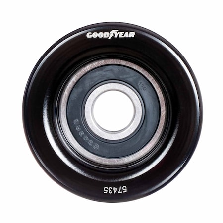 Goodyear Accessory Drive Belt Tensioner or Idler Pulley 57435