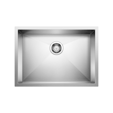 Blanco Quatrus R0 Medium Single Bowl 443051