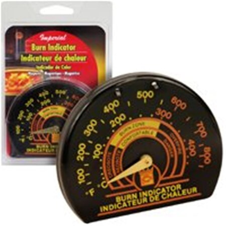 Imperial Mfg Imperial Manufacturing  Magnetic Thermometer Imperial IM386356