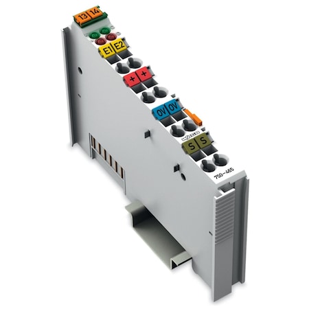 Wago Analog Input Module 750-465