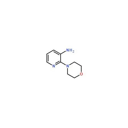 Ak Scientific 2-Morpholino-3-pyridinamine (1g), CAS 51627-47-5 Y9293-1g