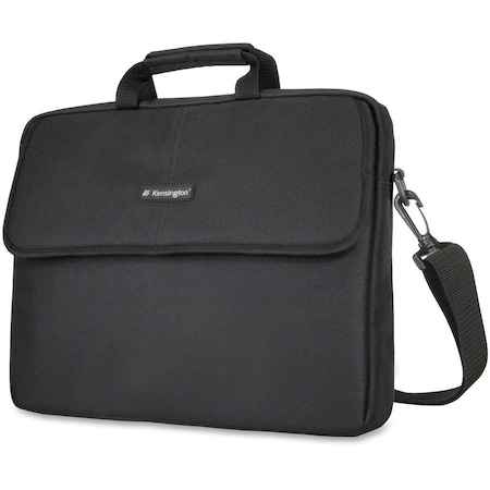 Kensington Laptop Case, Black, Polyester KMW62567