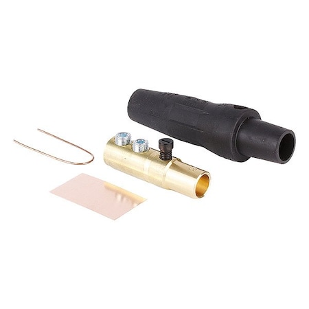 Leviton Series Taper Nose Cam, 400A, Female 16D33-4UE