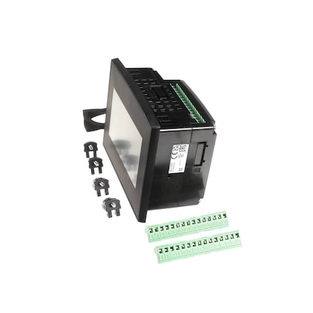 Jbt PLC with 4.3in Touch Screen HMI Kit, 0.5A, 24VDC, 5.4W, 4.3in Screen, HMI 006280643