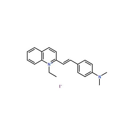 Ak Scientific Quinaldine Red (25g), CAS 117-92-0 O726-25g