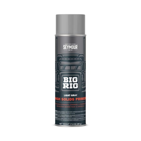 Seymour Of Sycamore Big Rig, LIGHT GRAY PRIMER 20-1631