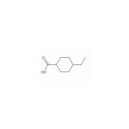 Ak Scientific 4-Ethylcyclohexanecarboxylic Acid (cis- and trans- mixture) (100g), CAS 91328-77-7 W9376-100g