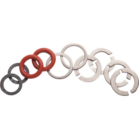 Pro-Flex CSST 1/2 Fittings Accessory Pack PFAP-1210C