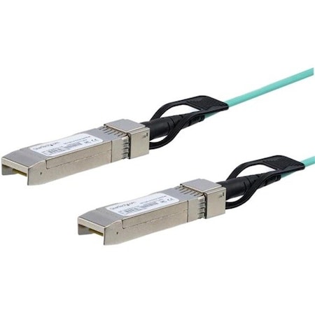 Startech.Com 100% CISCO SFP-10G-AOC3M ACTIVE OPTICAL CABLE AOC - 3M CABLE, 10GBPS, ACTIVE OPT SFP10GAOC3M