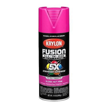 Krylon Spray Paints - Rust Preventative Spray P K02706007
