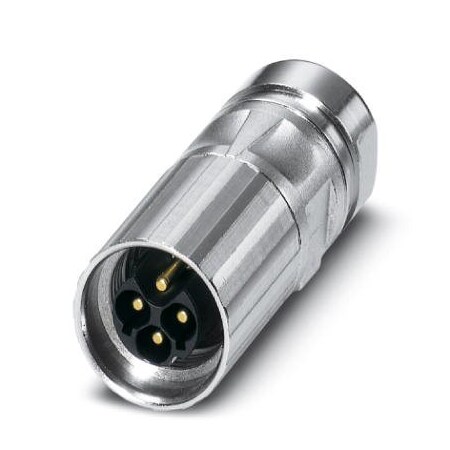 Phoenix Contact ST-5EP1N8A8003 Cable connector straight 1607699