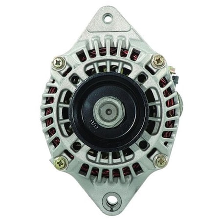 Complete Athlete 70A 12V Import Alternator for 1996-2000 Honda Civic CO3292508