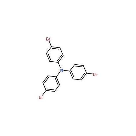 Ak Scientific Tris(4-bromophenyl)amine (5g), CAS 4316-58-9 O590-5g