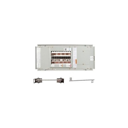 Eaton Pow-R-Xpress PRL1X 100A 3-Phase 18-Circuit Panelboard Interior PRL1X3100X18C