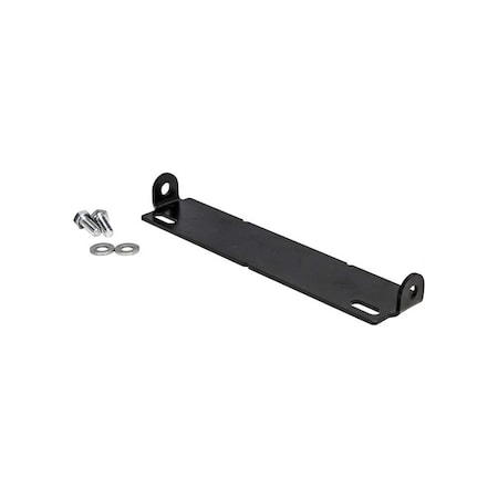 Uni Pro Seat Bracket for John Deere Turf Utility Mowers or Gators Black Powder Coat 6003