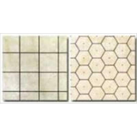 Time2Play Manufacturing 96246 Reversible Battlemat 1 In. Square And Hex TI3038